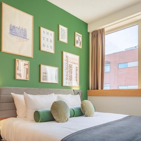 Maxhotel Amsterdam Airport Schiphol - Recently Renovated Hoofddorp Ngoại thất bức ảnh