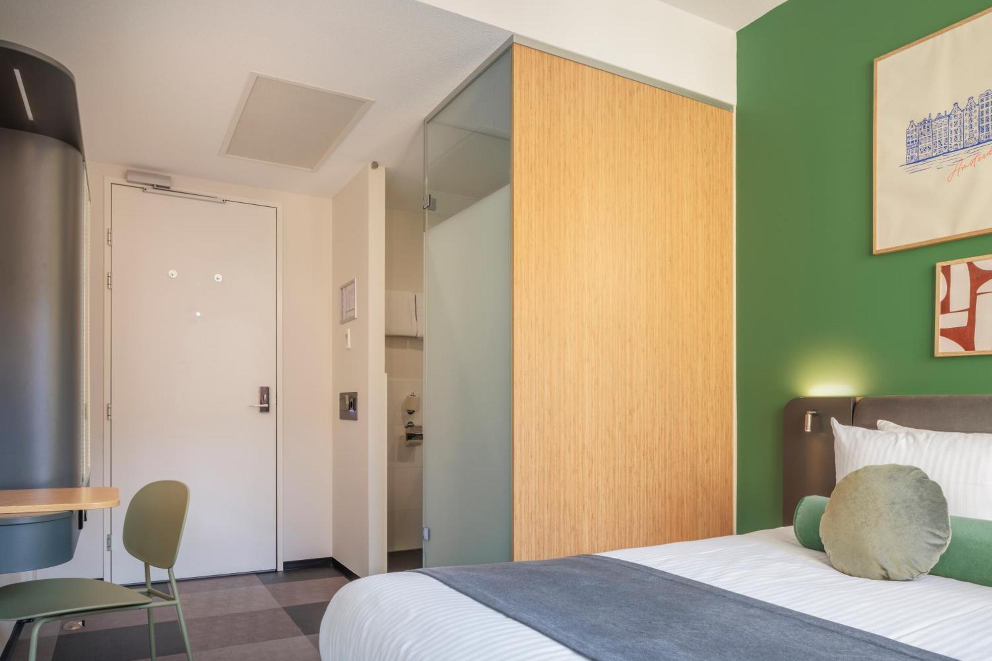Maxhotel Amsterdam Airport Schiphol - Recently Renovated Hoofddorp Phòng bức ảnh