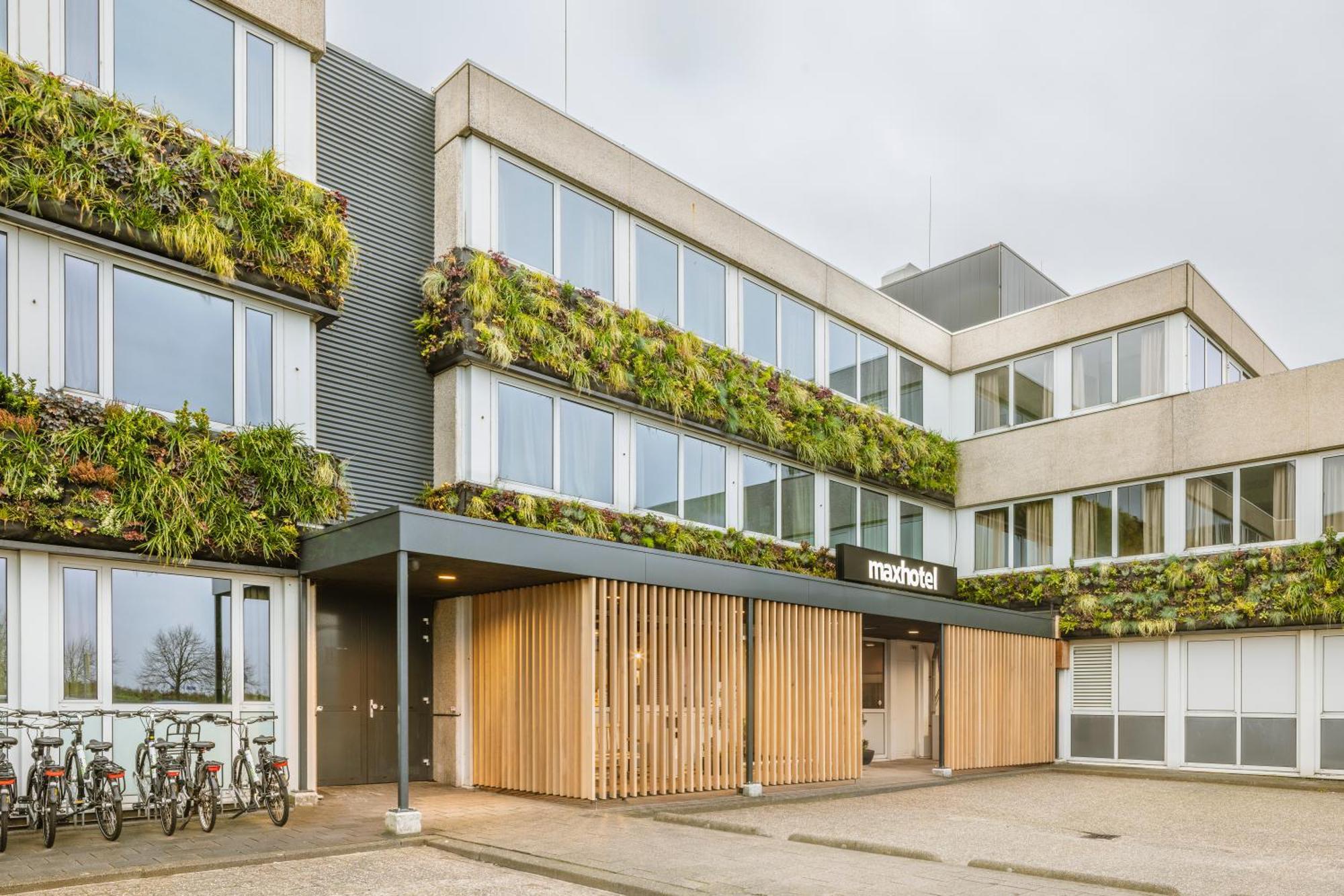 Maxhotel Amsterdam Airport Schiphol - Recently Renovated Hoofddorp Ngoại thất bức ảnh